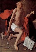 Georges de La Tour St Jerome oil painting artist